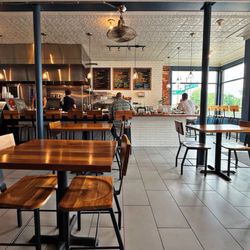 The Pickled Pig - Interior