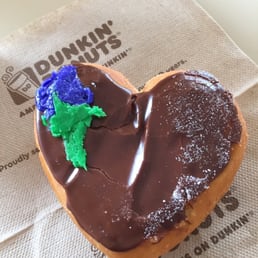 Boston Cream Donut