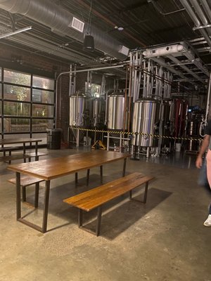 Dr. Scofflaw's at The Works by null