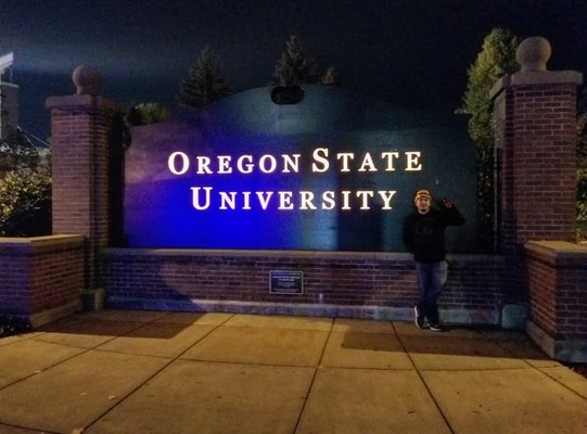 Oregon State University by null