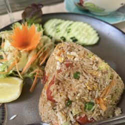 Thai Zaap - Fried rice