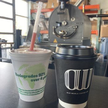 Old World Coffee Roasters - Coffee & Tea Near Me - Reno, Nevada