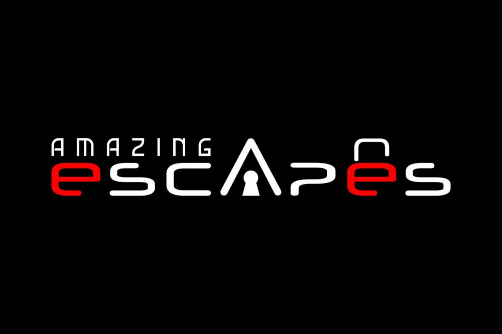 Amazing Escapes Logo