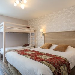 Le Clos Badan - Chambre Familiale