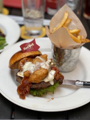 Hard Rock Cafe by null