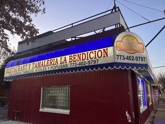 Restaurante Y Tamaleria La Bendicion by null