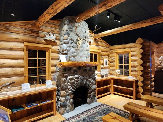 Buffalo Bill Center of the West by null