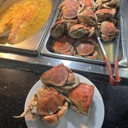 Royal Buffet - Meeee soooo hungweeee. Crabs mmmmm