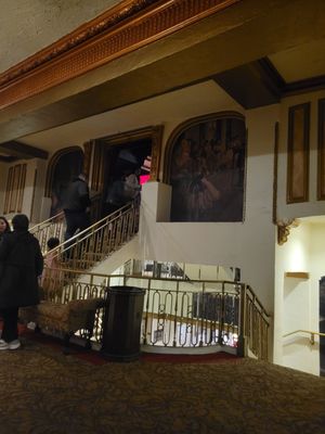 California Theatre Of The Performing Arts by null