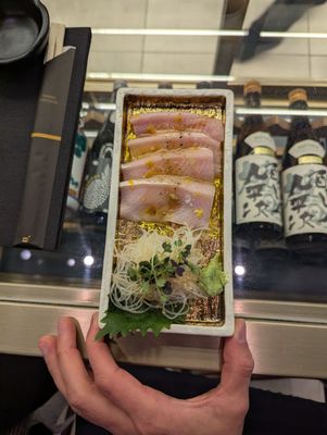 Primefish Cellar by null