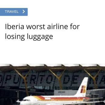 Iberia - Worst company from my point of view I have used almost all but only 2 comes as best is Turkish and Lufthansa. Air France and KLM Ok - Airlines Near Me - Madrid, M Iberia - Worst company from my point of view I have used almost all but only 2 comes as best is Turkish and Lufthansa. Air France and KLM Ok - Airlines Near Me - Madrid, M