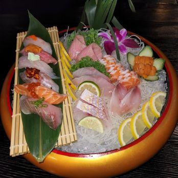 Ushio Sushi - Sushi Bars Near Me - Davie, Florida
