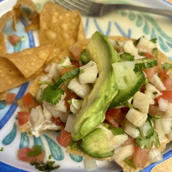 Four Tunas Fish & Bar - Oceanside - I had the ceviche tostada. Yum! - Bars Near Me - Oceanside, California Four Tunas Fish & Bar - Oceanside - I had the ceviche tostada. Yum! - Bars Near Me - Oceanside, California