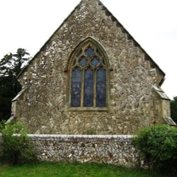 East Chiltington Church