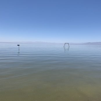 Salton Sea - Beaches Near Me - Desert Shores, California
