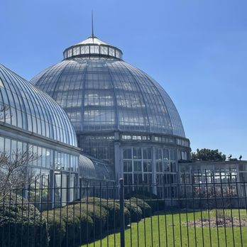 Belle Isle Park - Conservatory - Parks Near Me - Detroit, Michigan