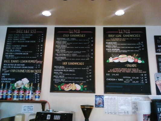 Menu photo 8 Bagelry & Bistro Garden Grove, CA