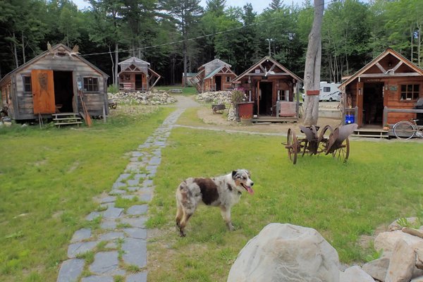 100 Mile Wilderness Adventures by null