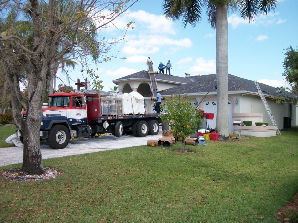 Slide of D'Agostino Roofing