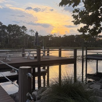 Palm Valley Fish Camp - Outside dining - Seafood Near Me - Ponte Vedra Beach, Florida Palm Valley Fish Camp - Outside dining - Seafood Near Me - Ponte Vedra Beach, Florida