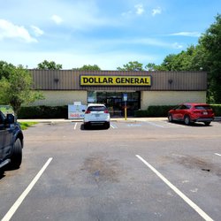 Dollar General - July 2021: It needed an exterior pic