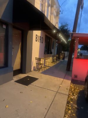 Bird Pizzeria by null