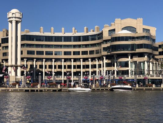 City Cruises Alexandria The Wharf Water Taxi by null