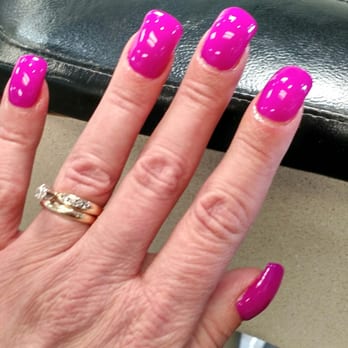 Beautiful Nails Nail Salons 166 Center St Bangor Me Phone Number Services