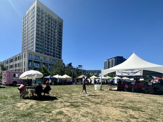 Portland Craft Beer Festival by null