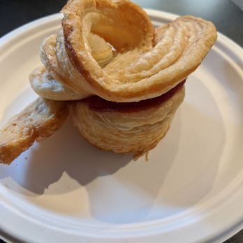Lafayette Bakery & Cafe - Another angle of the snail - Bakeries Near Me - Carmel, California