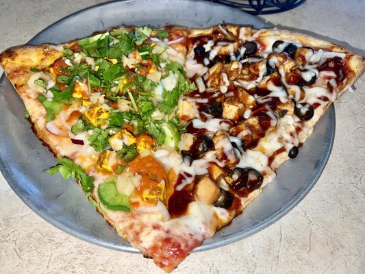 NYC Pizzeria by null