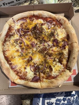 Brooklyn Heights Pizzeria by null