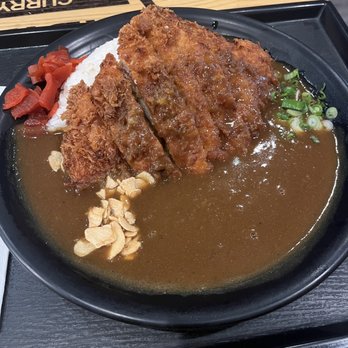 Abiko Curry - Basic Curry w/ Tonkatsu - Japanese Curry Near Me - New York, New York Abiko Curry - Basic Curry w/ Tonkatsu - Japanese Curry Near Me - New York, New York