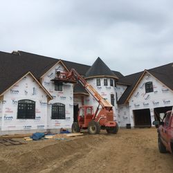 Pryor & Osborn Electric - New home