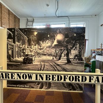 It's A Wonderful Life Museum - Museums Near Me - Seneca Falls, New York
