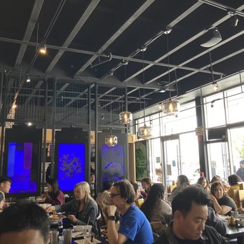 Thumbling - Inside around 1:10 PM - Shanghainese Near Me - West Covina, California
