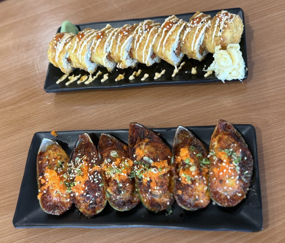 Food from Miso Hungry Teriyaki Bowl