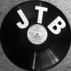 JTB's Groovy Record Room