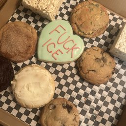 The OG Choc Chip, The Cinner, The Fudgiest, Not Yo Mamma's RKT The OG Choc Chip, The Cinner, The Fudgiest, Not Yo Mamma's RKT