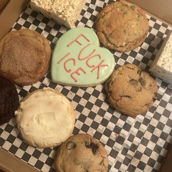 The Very Best Cookie - The OG Choc Chip, The Cinner, The Fudgiest, Not Yo Mamma's RKT - Bakeries Near Me - Los Angeles, California The Very Best Cookie - The OG Choc Chip, The Cinner, The Fudgiest, Not Yo Mamma's RKT - Bakeries Near Me - Los Angeles, California