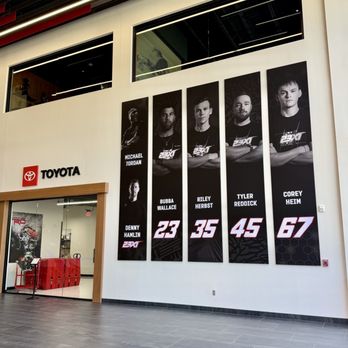 23XI Racing - Racing Experience Near Me - Huntersville, North Carolina 23XI Racing - Racing Experience Near Me - Huntersville, North Carolina