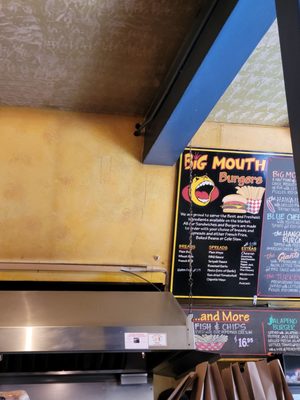 Big Mouth Burgers by null