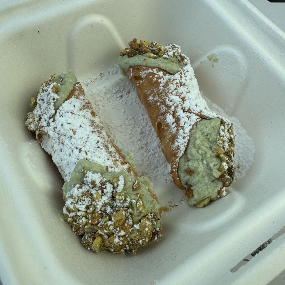 Virtuoso Pizzeria - Pistachio Cannoli - Pizza Near Me - Omaha, Nebraska Virtuoso Pizzeria - Pistachio Cannoli - Pizza Near Me - Omaha, Nebraska