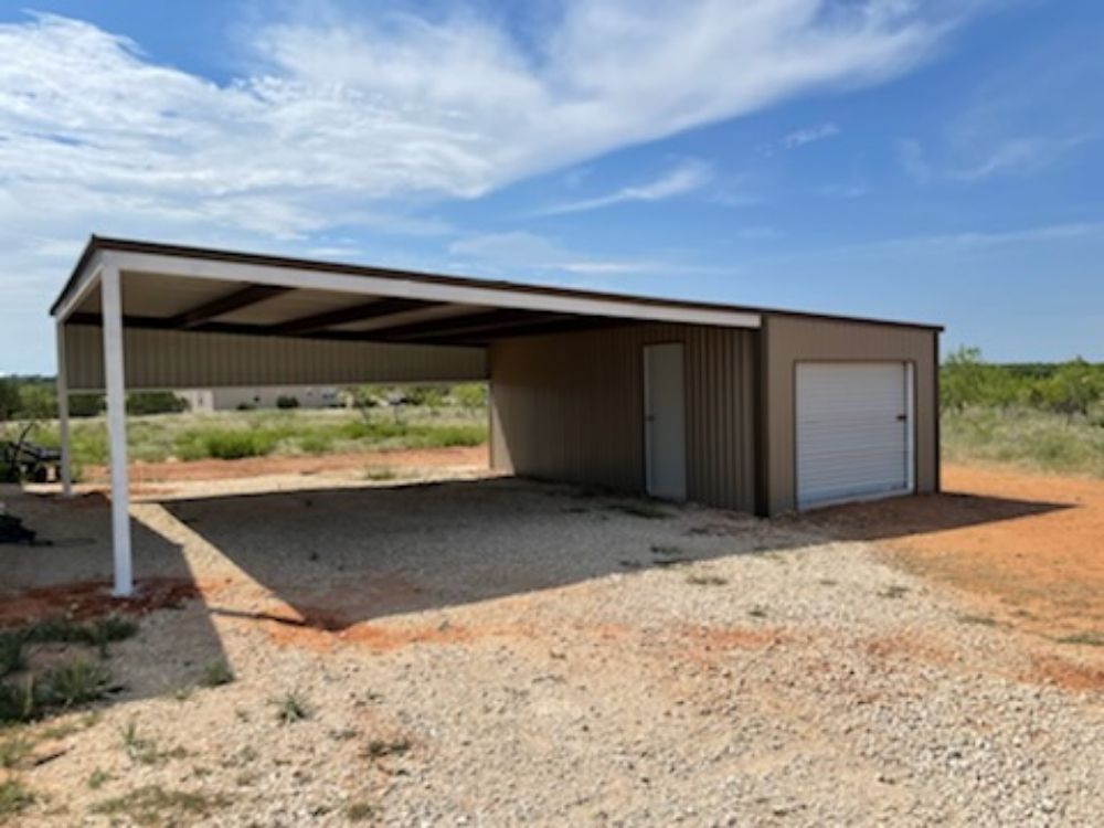 Slide of Scorpion Buildings & Carports