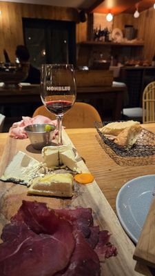 MONBLEU Faubourg Montmartre by null