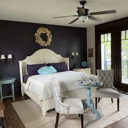 The Overlook Bed & Breakfast - Treetop cottage