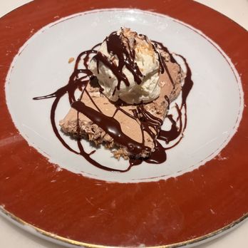 Baldamar - Delicious, chocolatey, coco nutty, wafer-y ice cream dessert - New American Near Me - Roseville, Minnesota