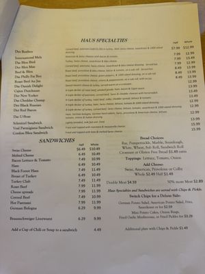 Menu photo 7 Mr Dunderbak’s Daytona Beach, FL Menu photo 7 Mr Dunderbak’s Daytona Beach, FL