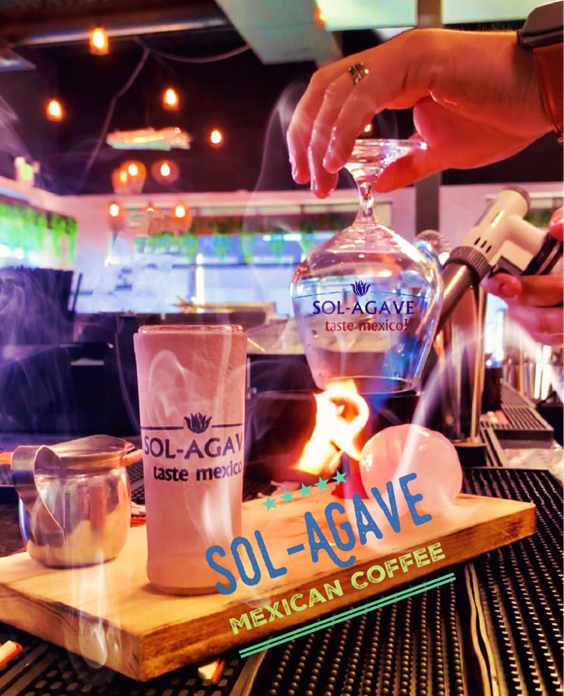 Sol Agave