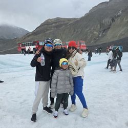 Athabasca Glacier Icewalks
